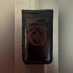 New Lucchese Magnetic Money Clip